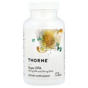 Super EPA, 90 Viên Gel của Thorne