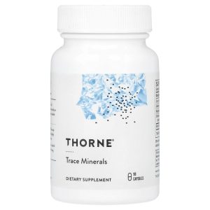 Trace Minerals, 90 Viên của Thorne