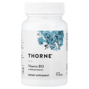 Vitamin B12 1 mg, 60 Viên của Thorne