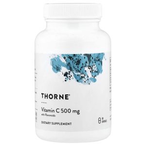 Vitamin C with Flavonoids, 90 Viên của Thorne