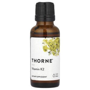 Vitamin K2, 1 fl oz (30 ml) của Thorne