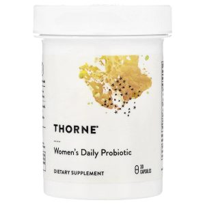 Women's Daily Probiotic, 30 Viên của Thorne