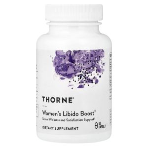 Women's Libido Boost, 60 Viên nang của Thorne