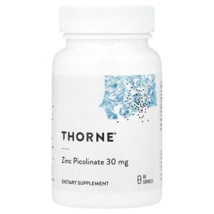 Zinc Picolinate 30 mg, 60 Viên của Thorne