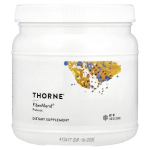 FiberMend Prebiotic Fiber Powder, 11.6 oz (330 g) của Thorne