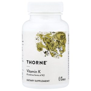 Vitamin K, 60 Viên của Thorne