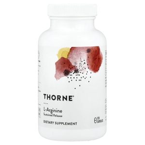 L-Arginine, 120 Viên của Thorne