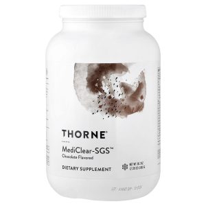MediClear SGS Chocolate, 2,39 lb (1083 g) của Thorne