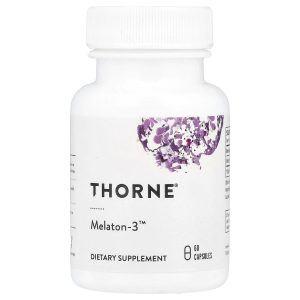 Melaton-3 3 mg, 60 Viên của Thorne