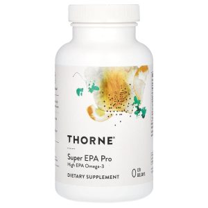 Super EPA Pro, 120 Viên nang của Thorne