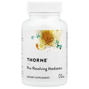 Pro-Resolving Mediators, 60 Gelcaps của Thorne